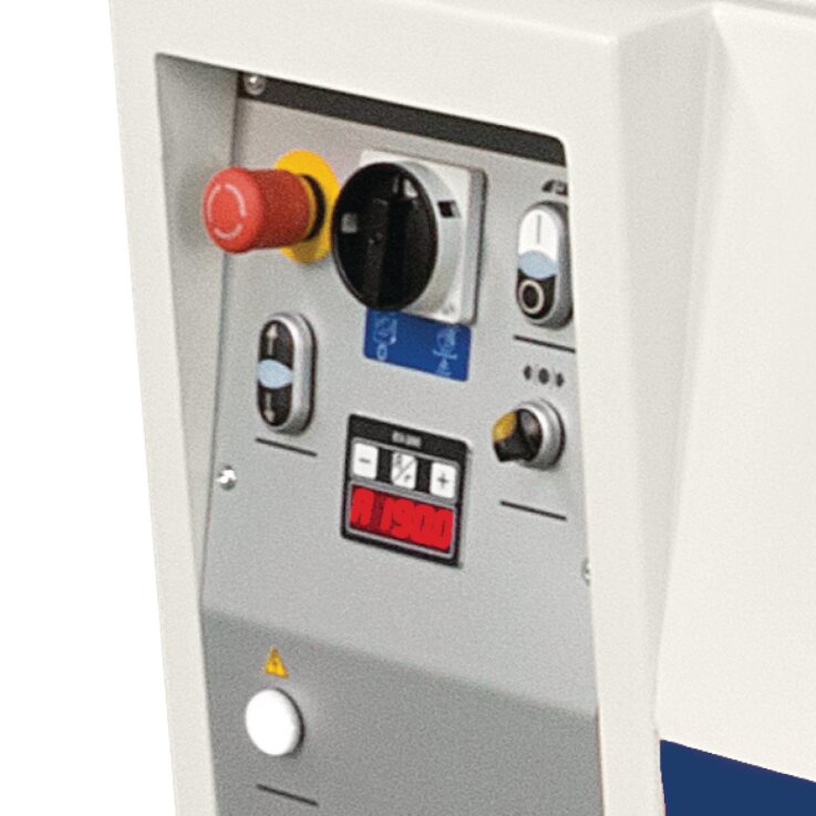 HOLZKRAFT Abricht-Dickenhobel minimax fs 41es TERSA Digital