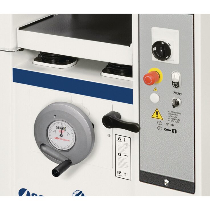 HOLZKRAFT Dickenhobel minimax s 41es