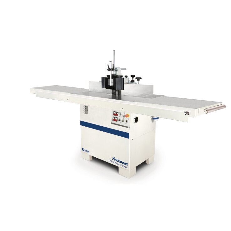 HOLZKRAFT Tischfräse minimax t 55 es LL M Digital