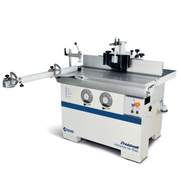 HOLZKRAFT Tischfräse minimax tw 55es