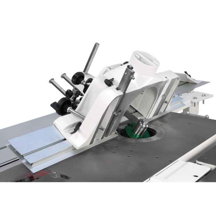 HOLZKRAFT Tischfräse minimax tw 55es M digital