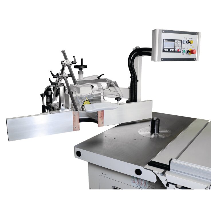 HOLZKRAFT Tischfräse minimax twf 55 es M 3 UP