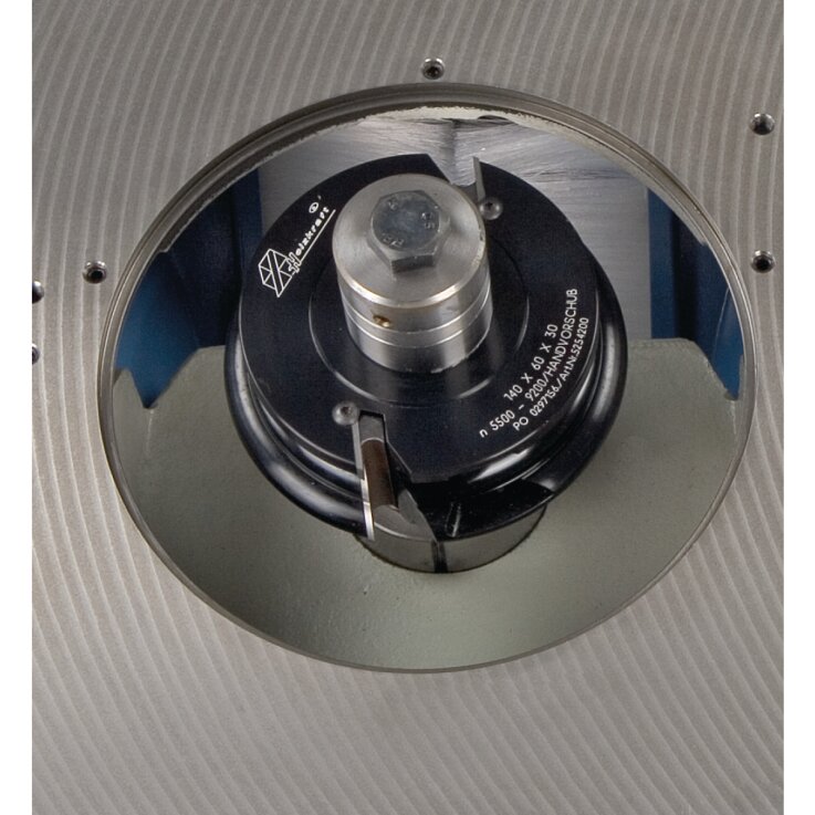 HOLZKRAFT Tischfräse minimax t 45c