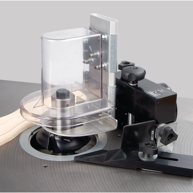 HOLZKRAFT Tischfräse minimax tw 45c