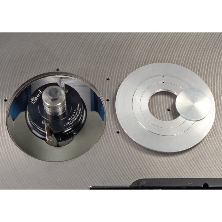 HOLZKRAFT Tischfräse minimax tw 45c