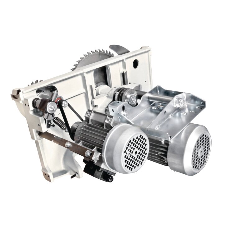 HOLZKRAFT Säge-Fräse-Kombination minimax st 5es 26