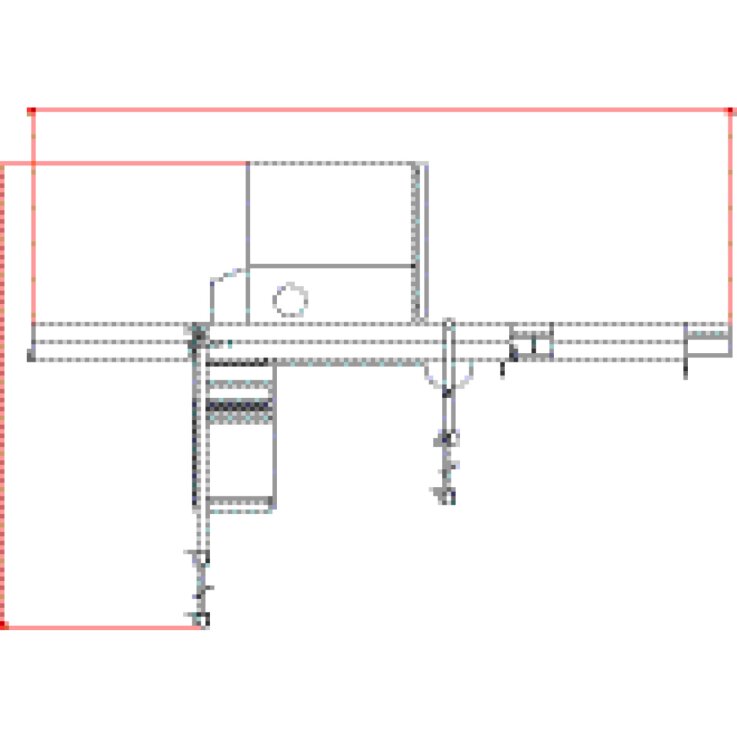 HOLZKRAFT Säge-Fräse-Kombination minimax st 4e F 33