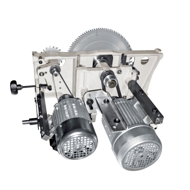 HOLZKRAFT Säge-Fräse-Kombination minimax st 4e F 27