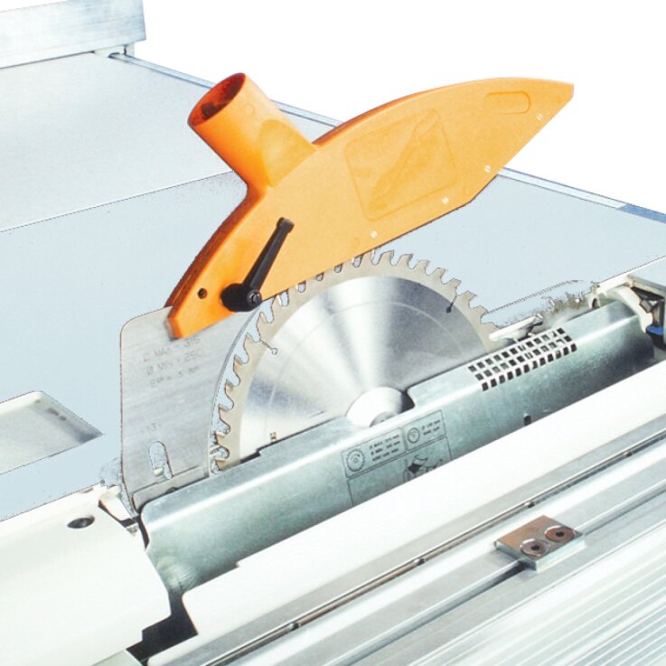 HOLZKRAFT Kombinierte Säge-Fräsmaschine minimax st 3c F 26