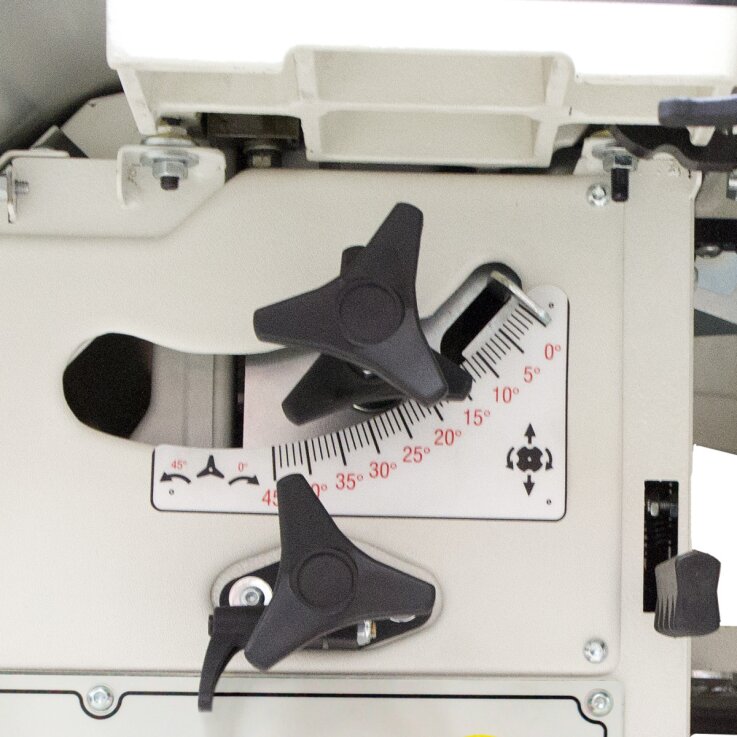 HOLZKRAFT Säge-Fräse-Kombination minimax st 1g