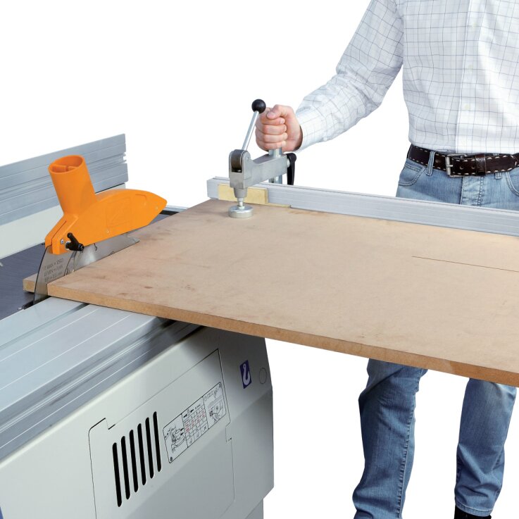 HOLZKRAFT Säge-Fräse-Kombination minimax st 1g