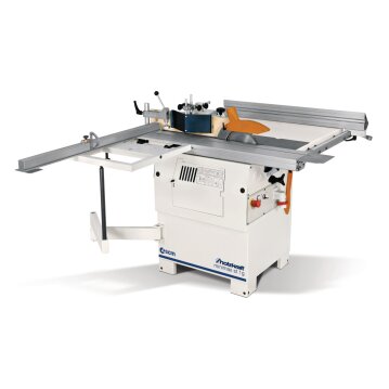 HOLZKRAFT Säge-Fräse-Kombination minimax st 1g