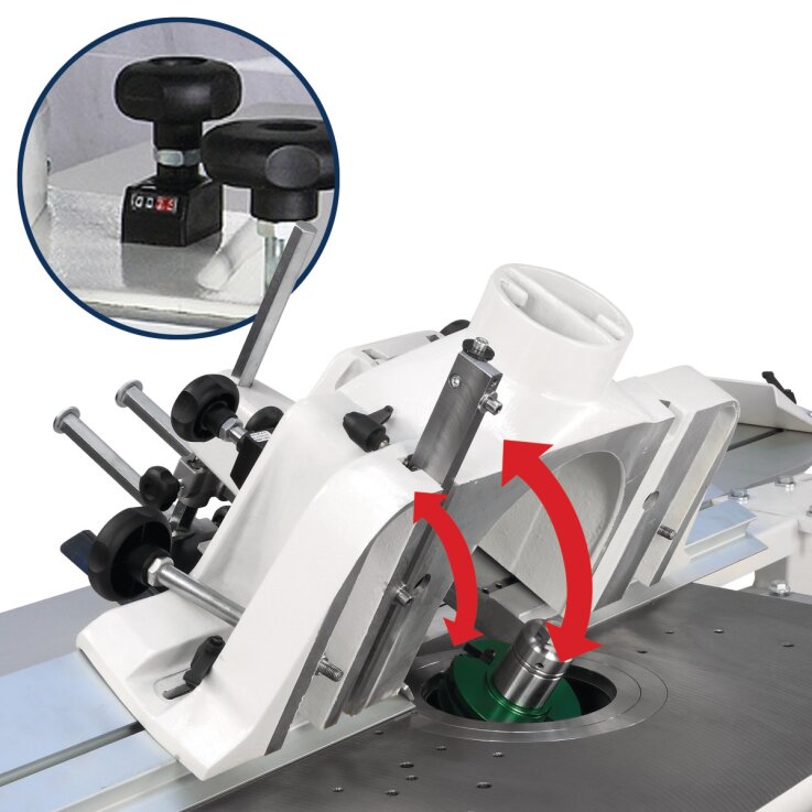 HOLZKRAFT Mehrfachkombination minimax cu 410es F 23 TERSA