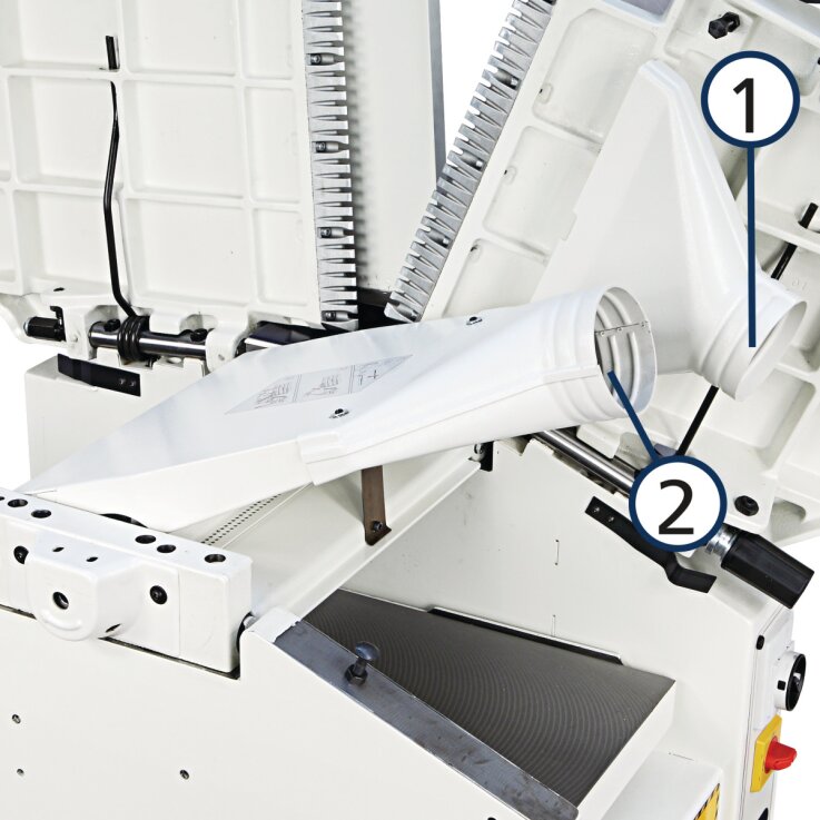 HOLZKRAFT Mehrfachkombination minimax cu 410e F 27 TERSA