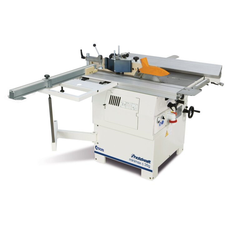 HOLZKRAFT Mehrfachkombination minimax c 26g TERSA