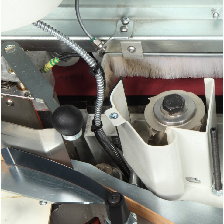 HOLZKRAFT Kantenanleimmaschine minimax me 28t ER