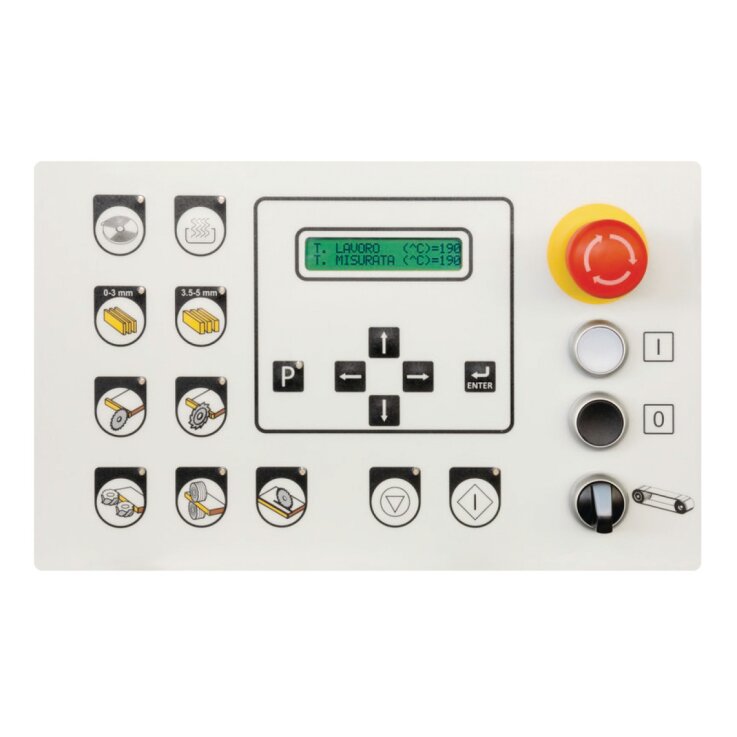 HOLZKRAFT Kantenanleimmaschine minimax me 28t RC