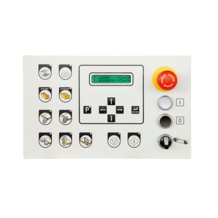 HOLZKRAFT Kantenanleimmaschine minimax me 35tr