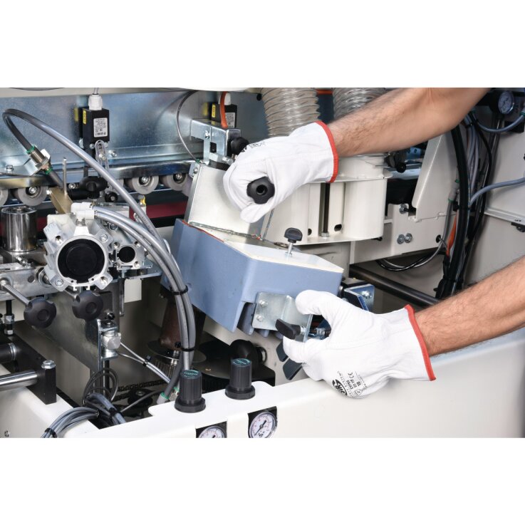 HOLZKRAFT Kantenanleimmaschine minimax me 35 tr s