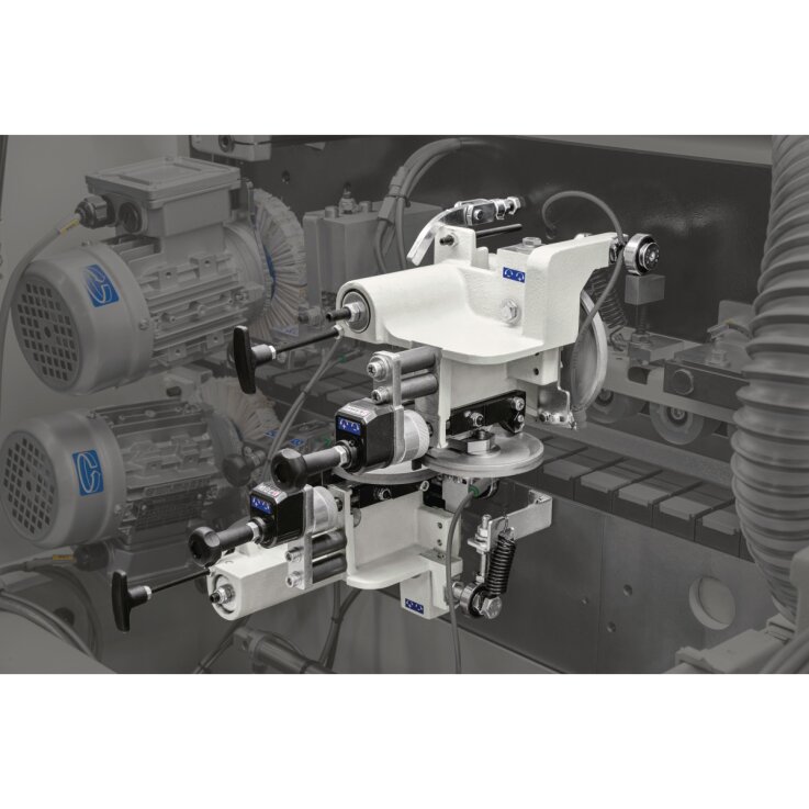 HOLZKRAFT Kantenanleimmaschine minimax me 35 tr s