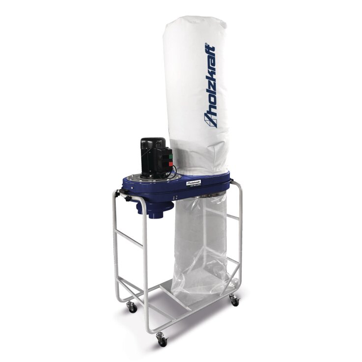 HOLZKRAFT Späne-Absauggerät ASA 1901