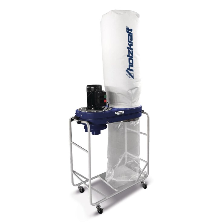 HOLZKRAFT Späne-Absauggerät ASA 1903
