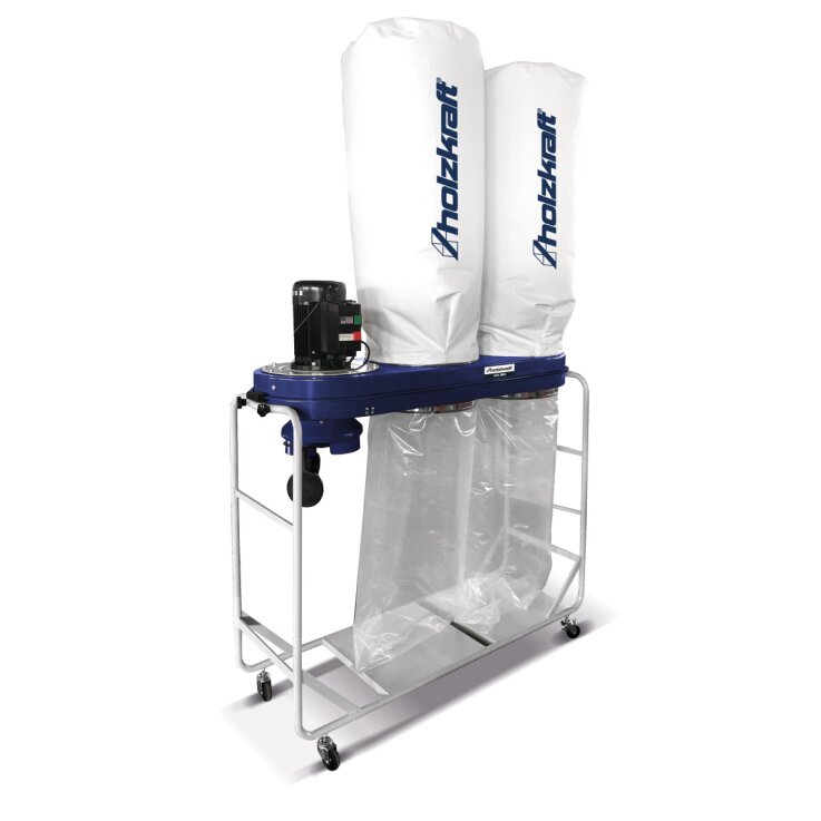 HOLZKRAFT Späne-Absauggerät ASA 2803