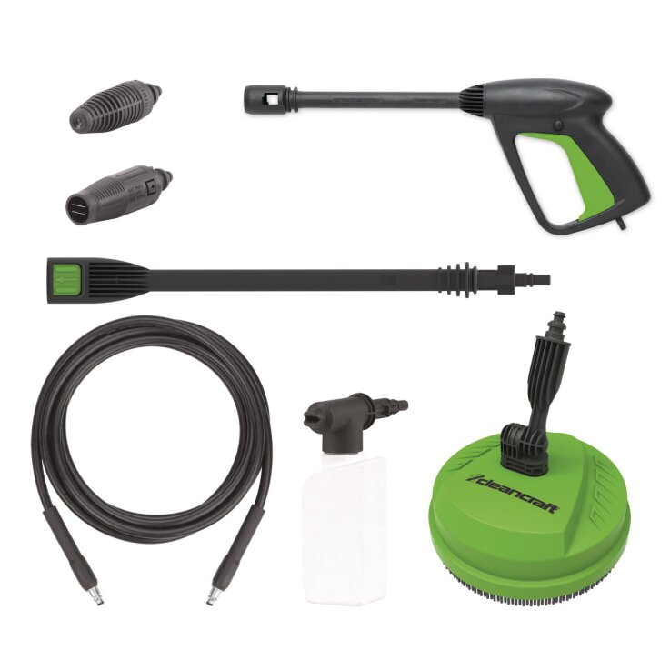 CLEANCRAFT Kaltwasser-Hochdruckreiniger HDR-K 39-12