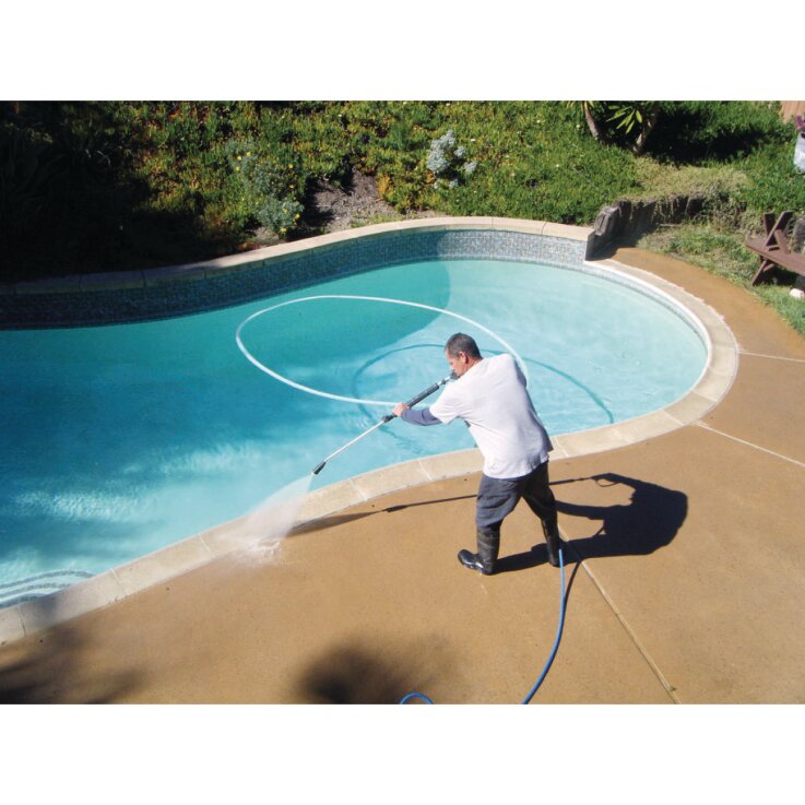 CLEANCRAFT Hochdruckreiniger Kaltwasser HDR-K 48-15