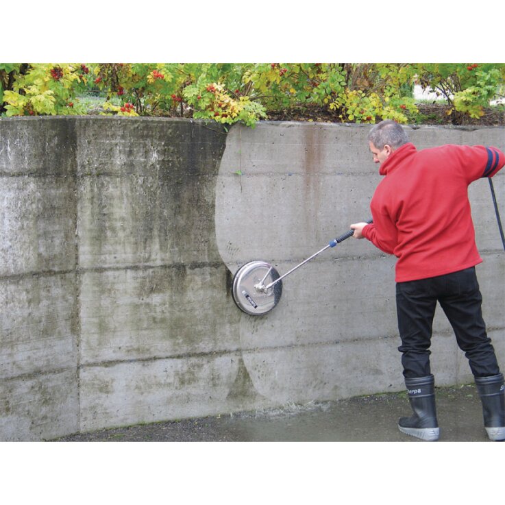 CLEANCRAFT Hochdruckreiniger Kaltwasser HDR-K 48-15