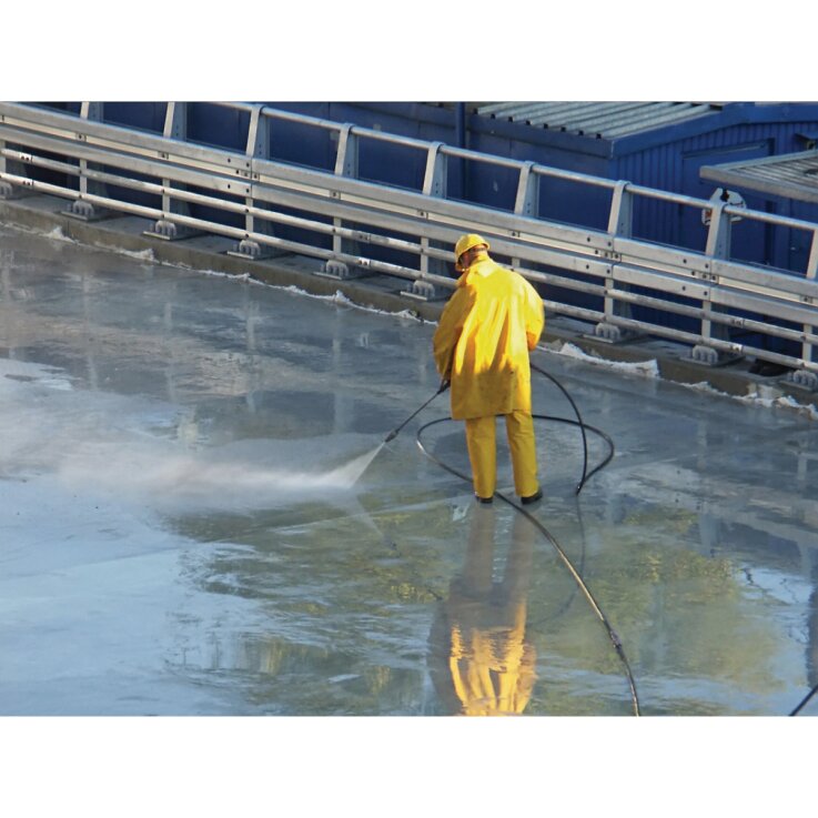 CLEANCRAFT Hochdruckreiniger Kaltwasser HDR-K 48-15