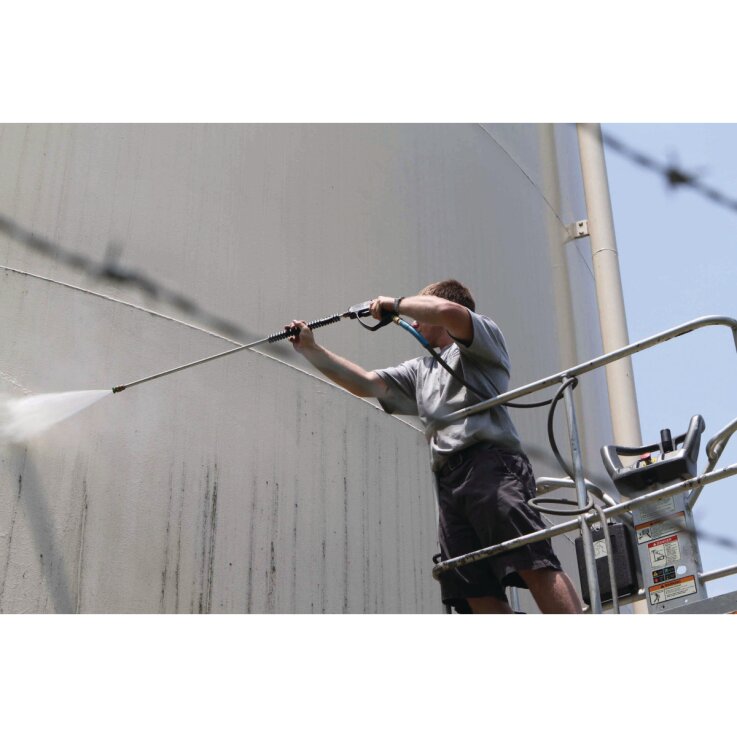 CLEANCRAFT Hochdruckreiniger Kaltwasser HDR-K 48-15