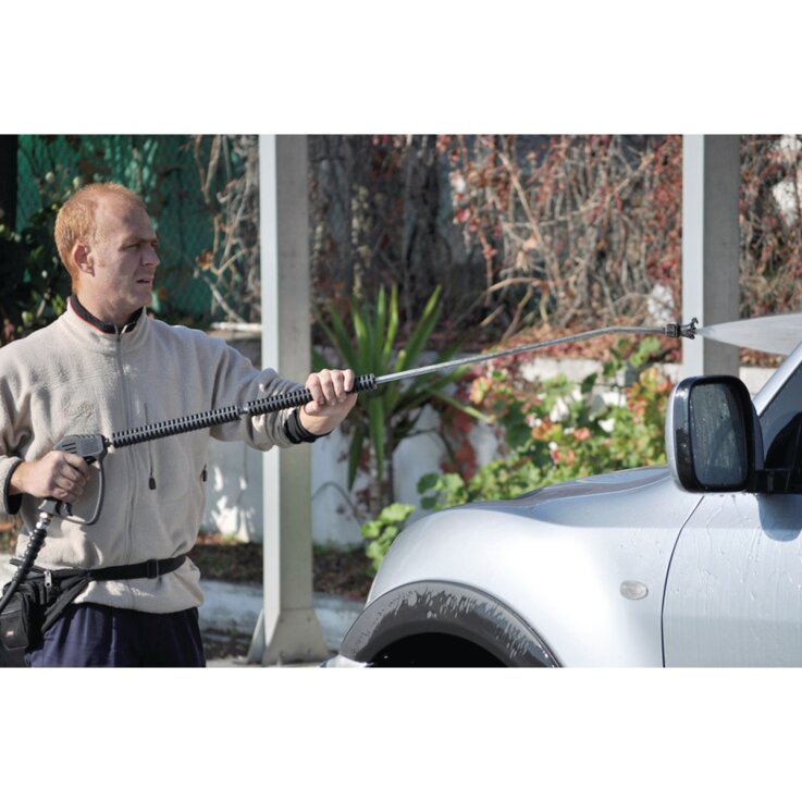 CLEANCRAFT Kaltwasser-Hochdruckreiniger HDR-K 54-16