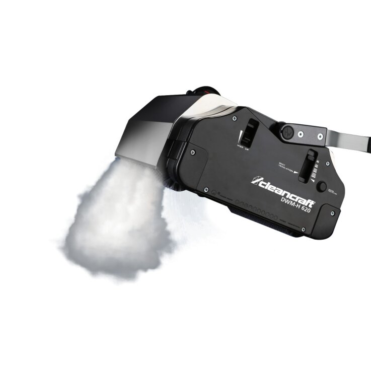 CLEANCRAFT  Doppelwalzenmaschine, DWM-H 340