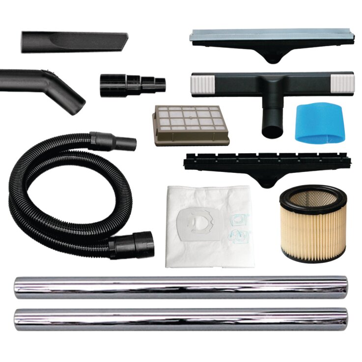 CLEANCRAFT wetCAT 130 RS M-Class Nass-& Trockensauger