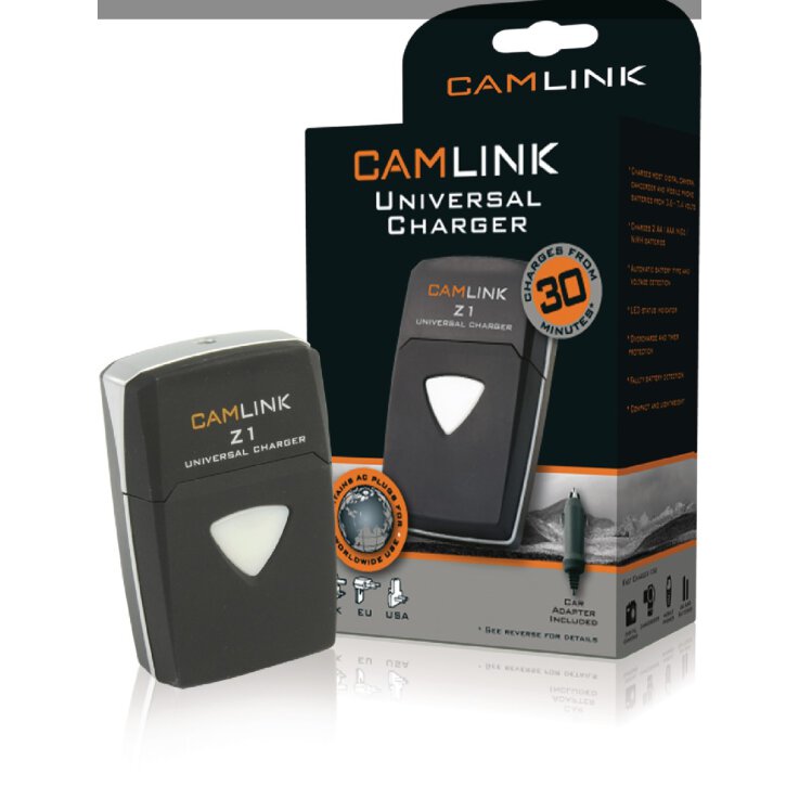 Camlink Universal Charger Modell Z1