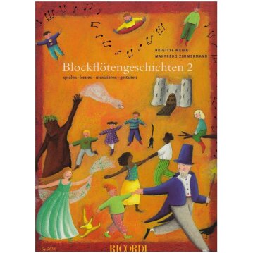 Blockflötengeschichten 2