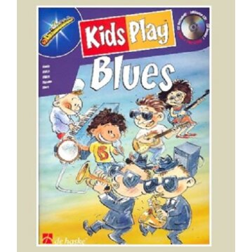 Kids Play Blues incl CD
