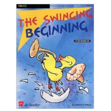 The Swinging Beginning für Flöte in C Grad 1
