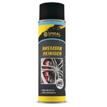 Spiral Bremsenreiniger