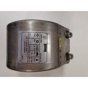 Rohrkupplung GRIP E W4 mit NBR-Dichtung 139,7