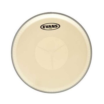 EVANS 12 1/2" Congafell Plastik EC1250M