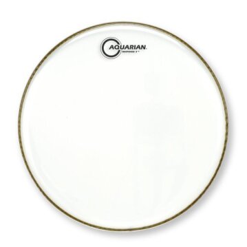 Aquarian Response2 12" clear