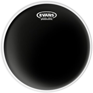 EVANS 13" Resonant Black Drumhead