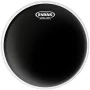 EVANS 13" Resonant Black Drumhead