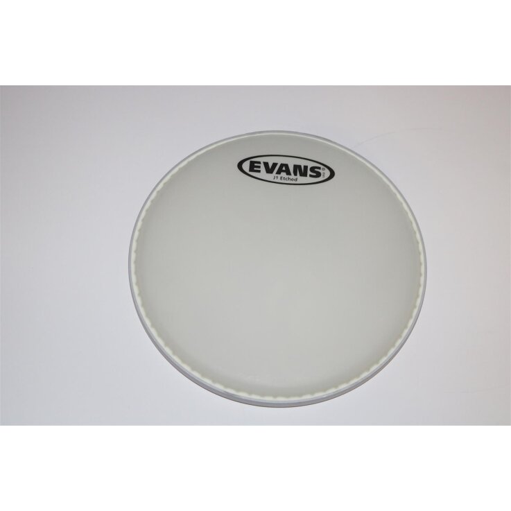 EVANS 15" J1 ETCHED Drumfell