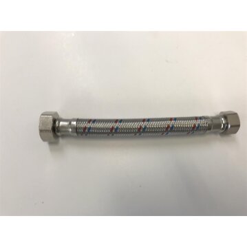 Panzerschlauch, Flexschlauch DN13, 1/2" Ü x...