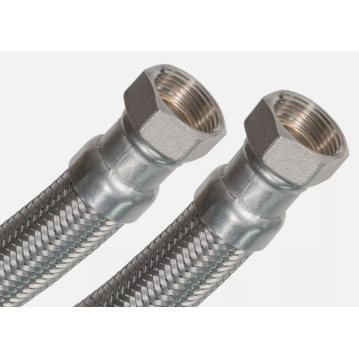 Panzerschlauch, Flexschlauch DN13, 1/2" Ü x...