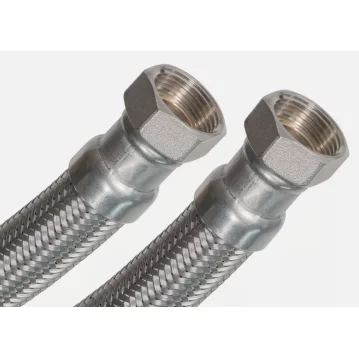 Panzerschlauch, Flexschlauch DN13, 1/2" Ü x...