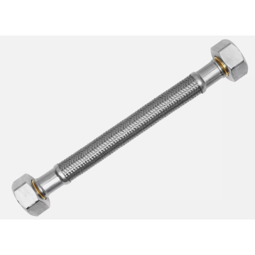 Panzerschlauch, Flexschlauch DN13, 1/2" Ü x...